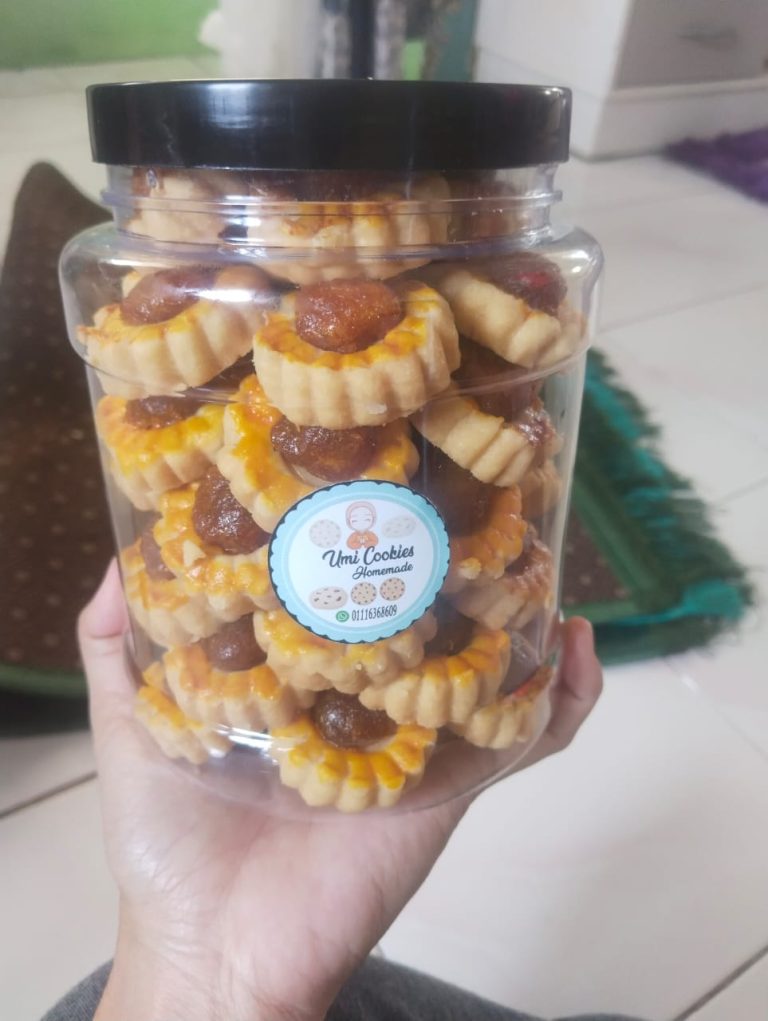 Kuih Kering Umi Wafi